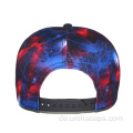 Sublimation Print Snapback Hat